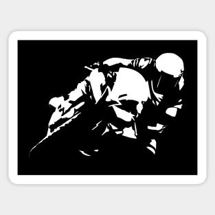 Sportbike Racing Motorcycle Sticker